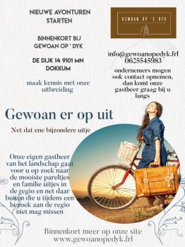 Gewoan er op uit